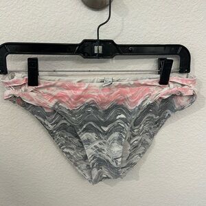 Tie-dye Becca swimsuit